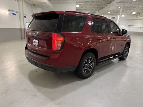 Used 2021 Chevrolet Tahoe Z71 AWD/4WD image 9