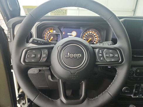 New 2026 Jeep Wrangler Unlimited Sport AWD/4WD image 22