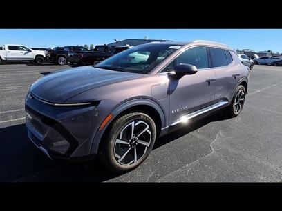 Used 2025 Chevrolet Equinox EV LT