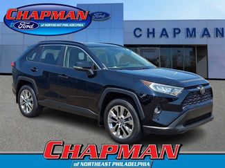 Used 2019 Toyota RAV4 XLE Premium w/ Cold Weather Package AWD/4WD video 1