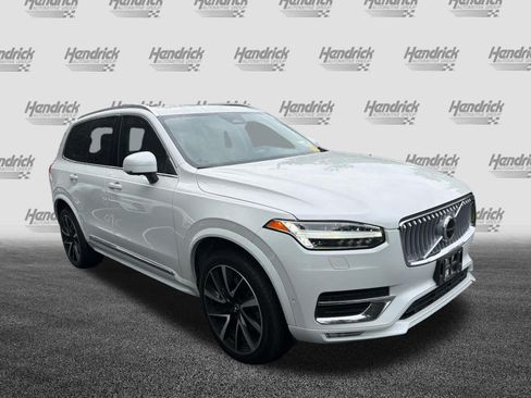 Used 2023 Volvo XC90 B6 Plus w/ Protection Package Premier AWD/4WD image 39