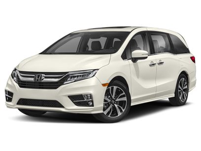 Used 2019 Honda Odyssey Elite
