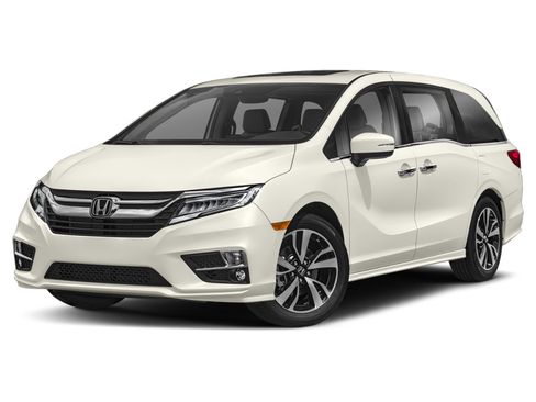Used 2019 Honda Odyssey Elite image 1