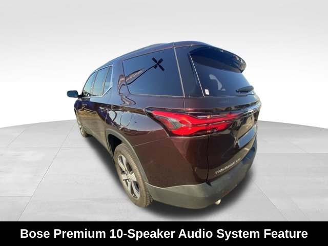 Used 2022 Chevrolet Traverse LT w/ LT Premium Package AWD/4WD image 10