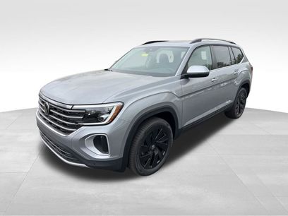 New 2026 Volkswagen Atlas SE