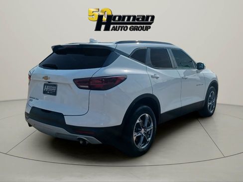 Used 2025 Chevrolet Blazer AWD LT w/ 2LT w/ Convenience Package image 5