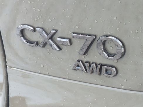 New 2026 MAZDA CX-70 3.3 Turbo w/ Premium Plus Pkg image 12