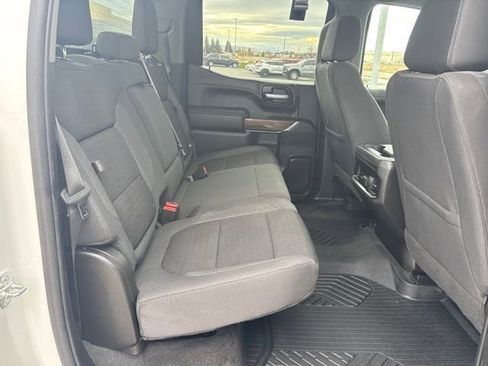 Used 2021 Chevrolet Silverado 1500 LT Trail Boss w/ Bed Protection Package image 23