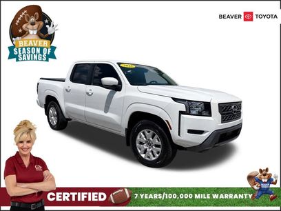 Used 2022 Nissan Frontier SV