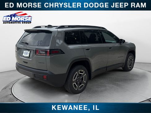 New 2026 Jeep Cherokee Limited AWD/4WD image 5