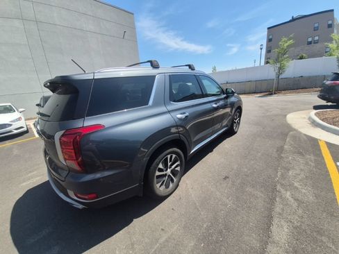 Used 2022 Hyundai Palisade SEL FWD image 4