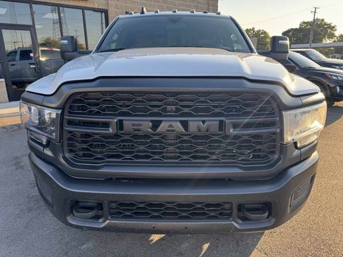 Used 2023 RAM 3500 Tradesman w/ Bed Utility Group image 2