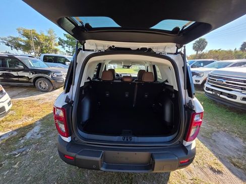 New 2025 Ford Bronco Sport Outer Banks image 25