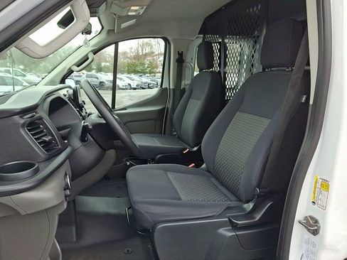 Used 2023 Ford Transit 250 Low Roof AWD w/ Exterior Upgrade Package image 15