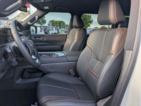New 2026 Nissan Armada SL RWD image 19