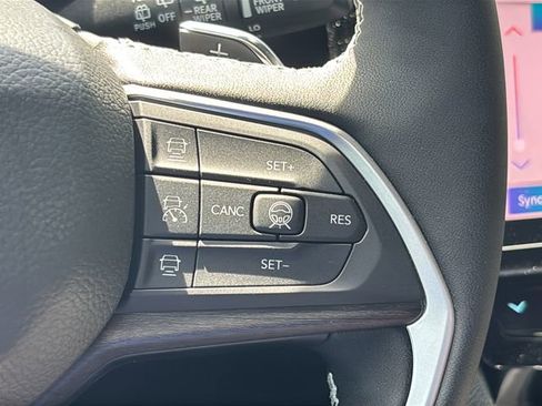 New 2026 Jeep Grand Cherokee L Limited AWD/4WD image 23