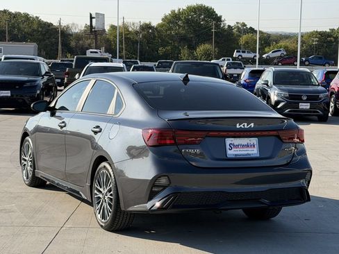 Used 2023 Kia Forte GT-Line FWD image 4