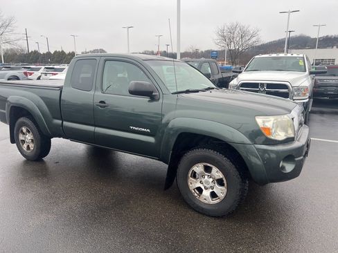 Used 2009 Toyota Tacoma 4x4 Access Cab V6 image 3