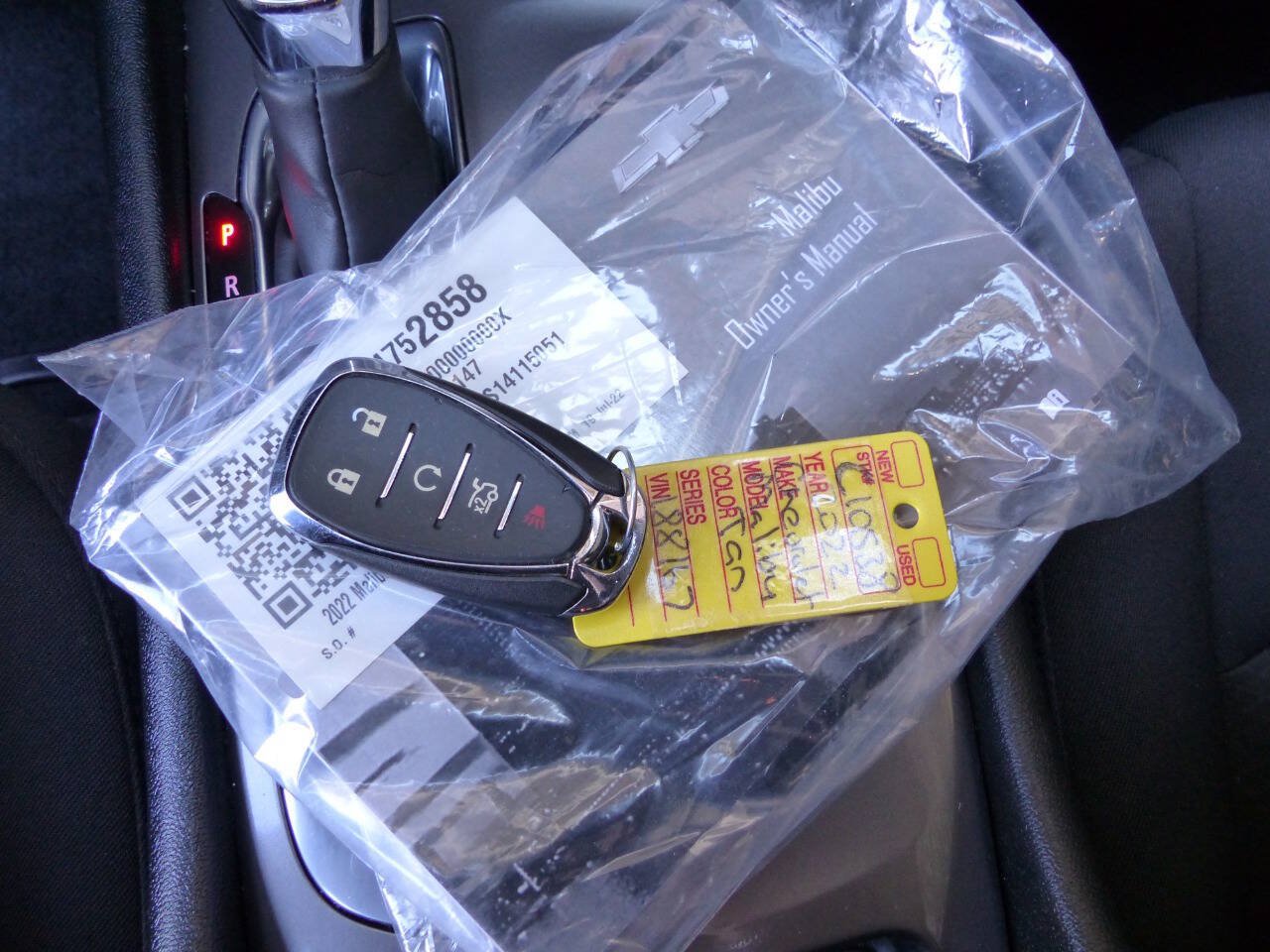 Used 2022 Chevrolet Malibu LS FWD image 35