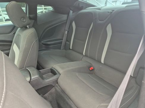 Used 2018 Chevrolet Camaro LT w/ RS Package RWD image 13
