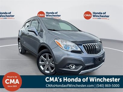 Used 2014 Buick Encore Premium