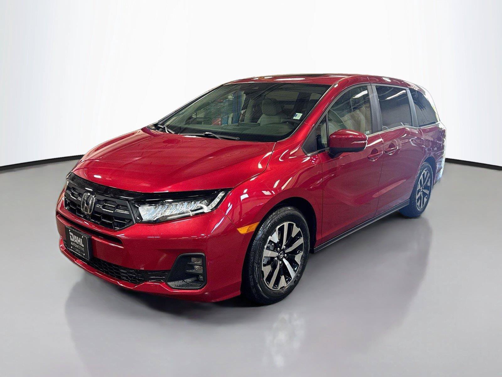 New 2027 Honda Odyssey EX-L image 4