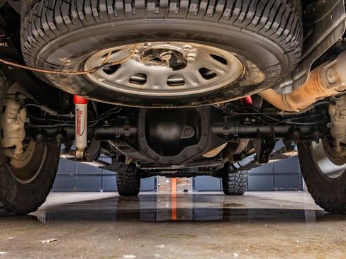 Used 2021 Chevrolet Silverado 3500 LTZ w/ LTZ Plus Package image 14