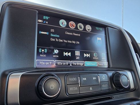 Used 2018 GMC Sierra 1500 SLT w/ Texas SLT Premium Package image 16