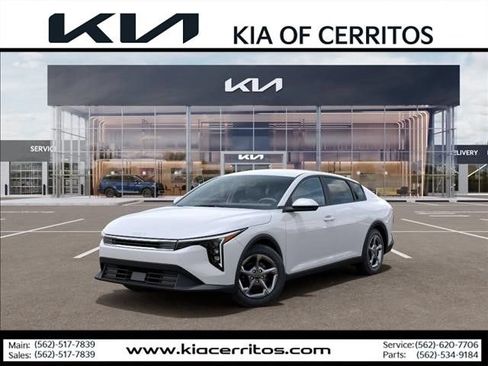 New 2026 Kia K4 FWD image 1