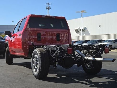 New 2025 GMC Sierra 3500 Pro w/ Convenience Package image 17