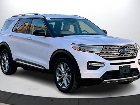 Used 2023 Ford Explorer Limited image 2