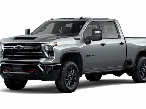 New 2026 Chevrolet Silverado 2500 LT image 2