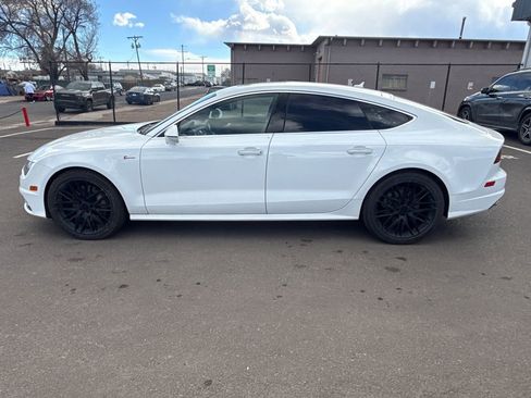 Used 2016 Audi A7 3.0T Premium Plus w/ 20" Wheel & Tire Package image 4