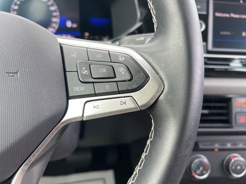 Used 2022 Volkswagen Taos S w/ IQ Drive S Package image 17