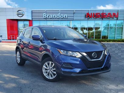 Used 2020 Nissan Rogue Sport S w/ Appearance Package