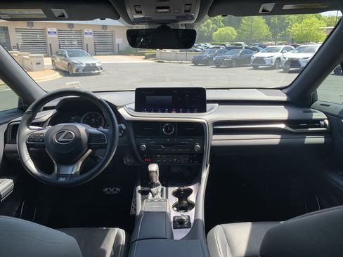 Used 2022 Lexus RX 350 F Sport w/ Accessory Package image 30