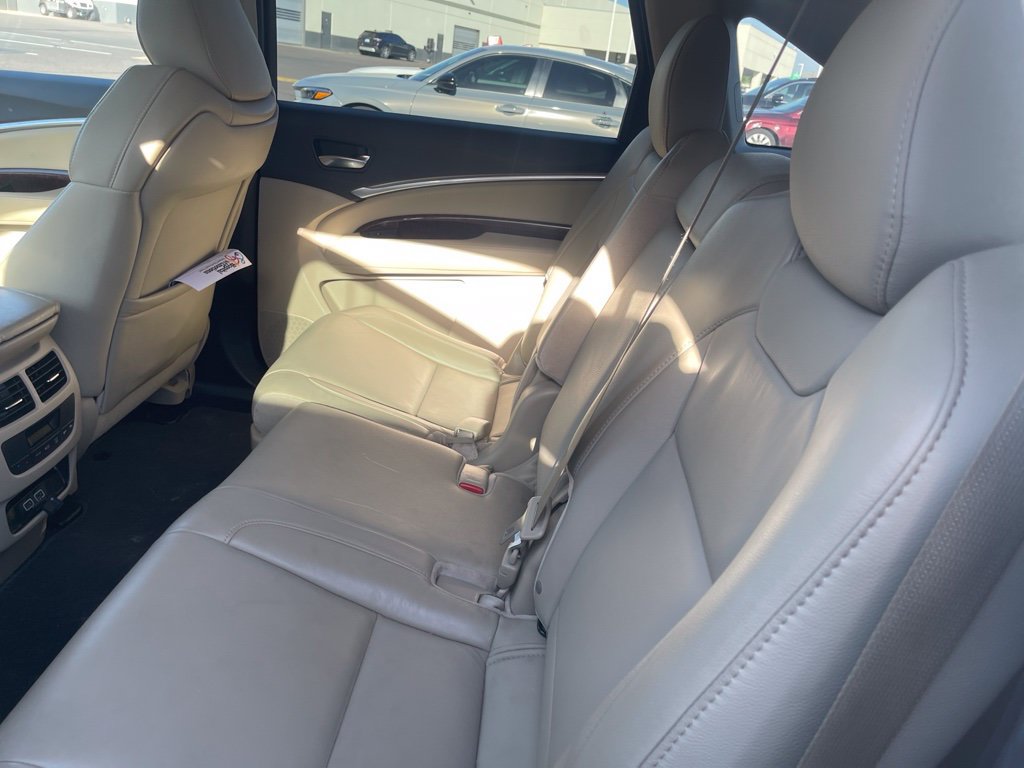 Used 2020 Acura MDX SH-AWD image 5