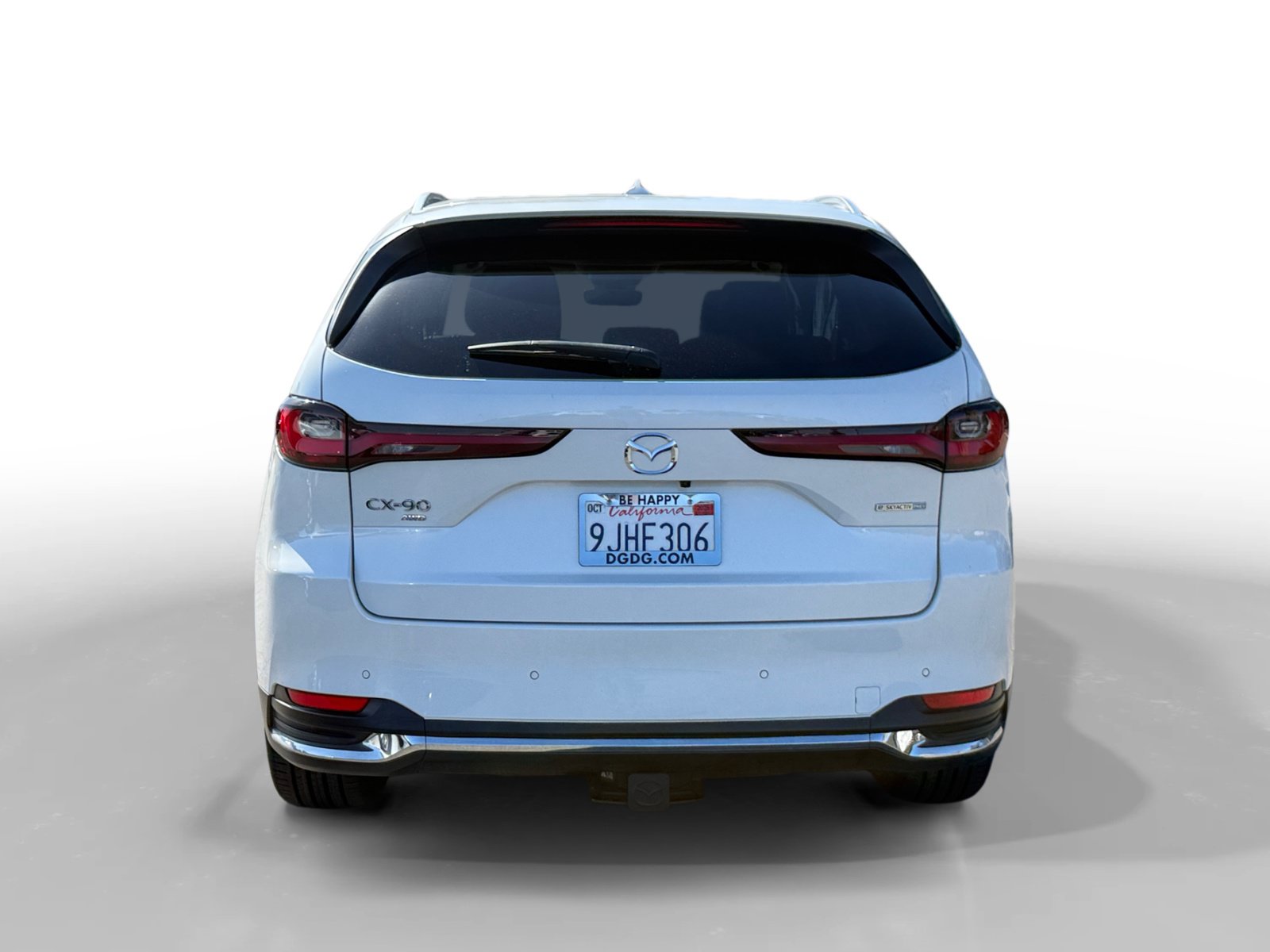 Certified 2024 MAZDA CX-90 Plug-In Hybrid w/ Premium Pkg AWD/4WD image 4