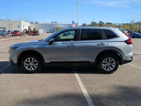 Used 2026 Honda CR-V LX image 7