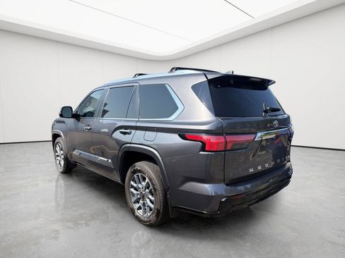 Used 2025 Toyota Sequoia 1794 Edition AWD/4WD image 4