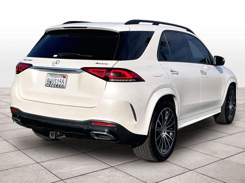 Used 2021 Mercedes-Benz GLE 350 GLE 350 image 15