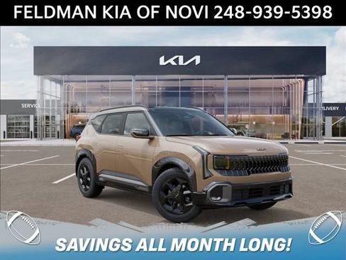 New 2027 Kia Seltos X-Line S AWD/4WD image 8