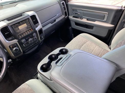 Used 2017 RAM 1500 Big Horn image 14