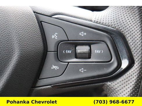Certified 2024 Chevrolet Trax LS w/ Driver Confidence Package image 12