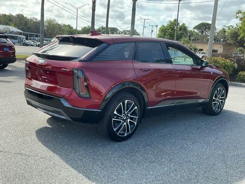 Used 2025 Cadillac Optiq Sport 2 w/ LPO, Floor Liner Package image 8