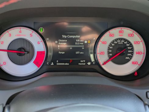 New 2026 Acura RDX A-Spec image 10