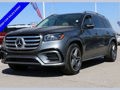 Used 2025 Mercedes-Benz GLS 450 4MATIC