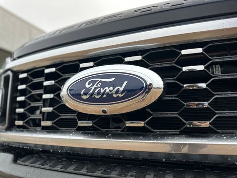 New 2026 Ford F450 Platinum w/ FX4 Off-Road Package image 21