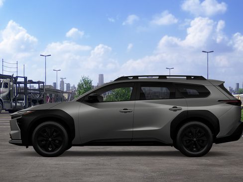 New 2026 Toyota bZ Woodland AWD/4WD image 6