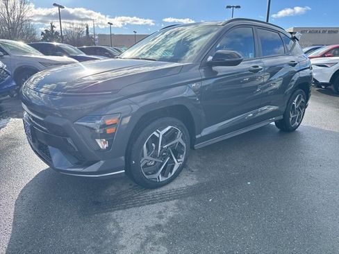 Used 2024 Hyundai Kona N Line image 1